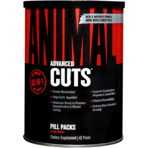 Animal Cuts, 42packs