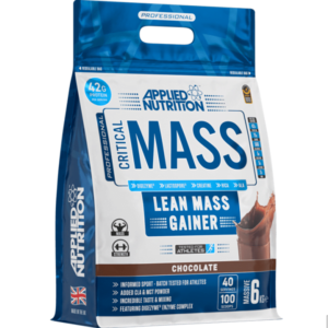 Applied Nutrition Critical Mass Lean Mass Gainz, 13.2lbs