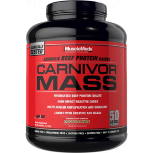 MuscleMeds Carnivor Mass