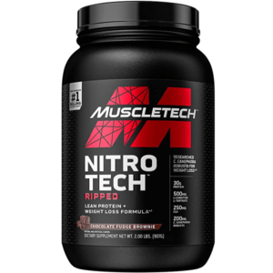 MuscleTech NitroTech Ripped