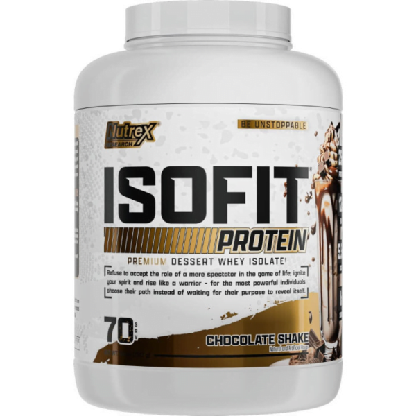 Nutrex ISOFIT, 5lbs