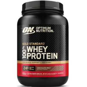Optimum Nutrition Gold Standard 100% Whey, 2lbs