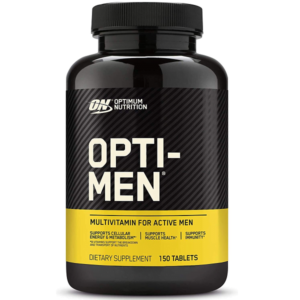 Optimum Nutrition	Opti-Men