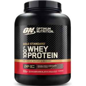 Optimum Nutrition Gold Standard 100% Whey, 5lbs