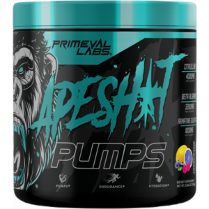 Primeval Labs APESH*T Pumps