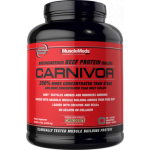 MuscleMeds Carnivor