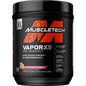 MuscleTech Vapor X5 Next Gen