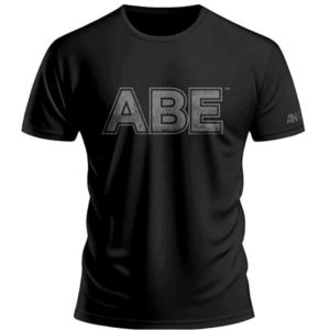 Applied Nutrition ABE Black T-Shirt