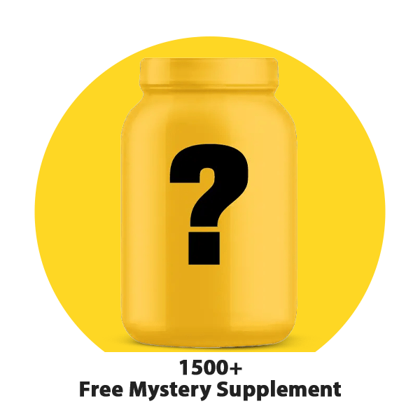 1500+ Free Mystery Supplement