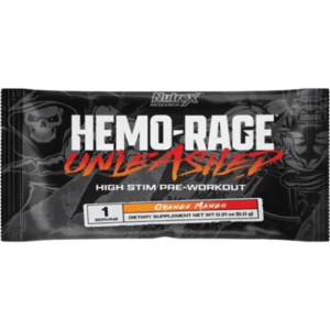 Nutrex Hemo-Rage Unleashed