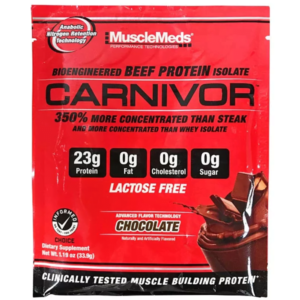 MuscleMeds Carnivor