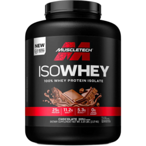 MuscleTech IsoWhey