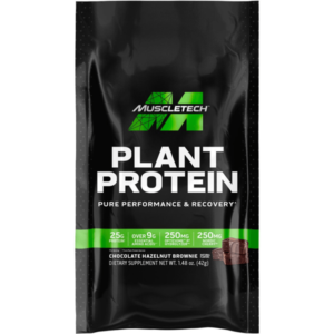 MuscleTech Plant Protein