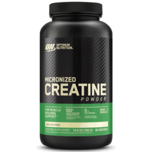 Optimum Nutrition Micronized Creatine Powder