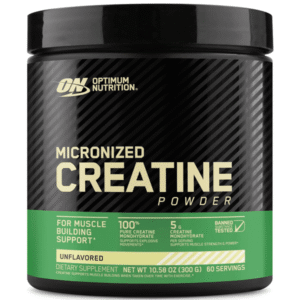 Optimum Nutrition Micronized Creatine Powder, 300g