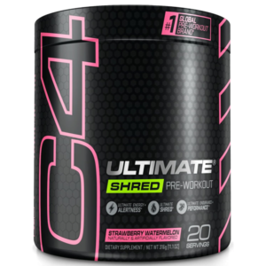 Cellucor C4 Ultimate Shred