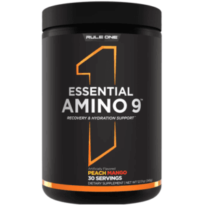 Rule 1 Essential Amino