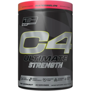 Cellucor C4 Ultimate Strength