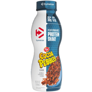 Dymatize Performance Protein Shake, 1 Shake