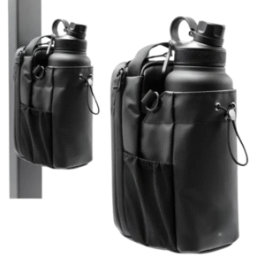 MJJ Magnetic Gym Bag