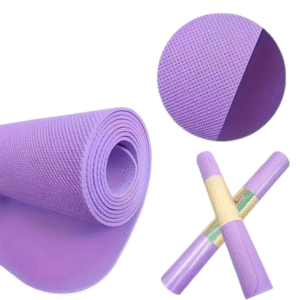 EVA Yoga Mat w/ Shoulder Straps