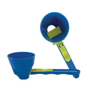JH Slide Scoop Funnel - 2 in 1