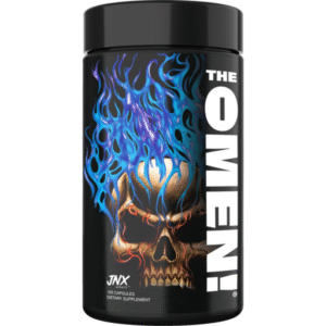 JNX Sports The Omen Non-Stim, 100caps