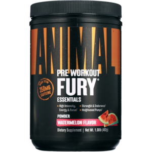 Animal Pre-Workout Fury, 30sv
