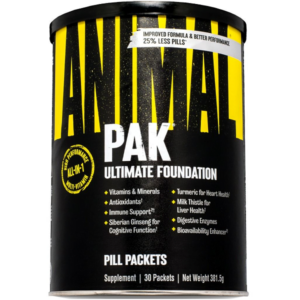 Animal Pak, 30packs (CLEARANCE)