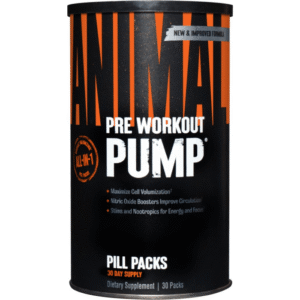 Animal Pump, 30packs (CLEARANCE)