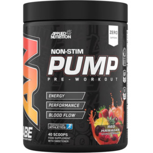 مضخة Applied Nutrition غير التحفيزية قبل التمرين، 40sv
