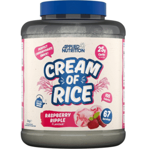 Applied Nutrition Cream of Rice, 2kg
