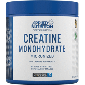 Applied Nutrition Creatine Monohydrate Micronized, 250g