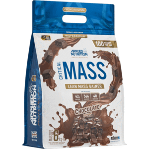 Applied Nutrition Critical Mass Lean Mass Gainer, 13.2lbs