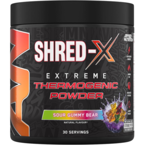 Applied Nutrition Shred-X، مسحوق حراري متطرف، 30sv
