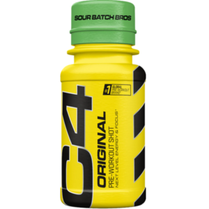 جرعة ما قبل التمرين من Cellucor C4، 60 مل