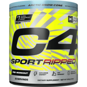 Cellucor C4 Sport Ripped, 20sv
