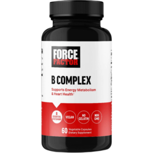 Force Factor B Complex, 60caps