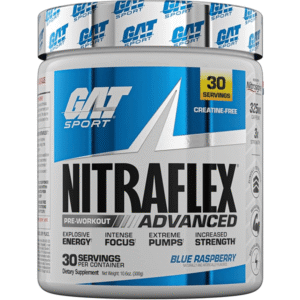 GAT Sport Nitraflex, 30sv