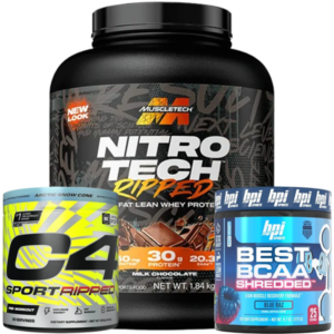 Lean Muscles - Stack 303