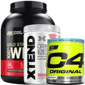 Muscle Building - Stack 301