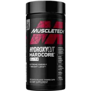 MuscleTech Hydroxycut Hardcore Elite, 100caps