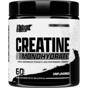 Nutrex Creatine Monohydrate, 300g