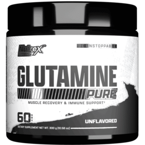 Nutrex Glutamine Pure, 60sv