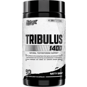 Nutrex Tribulus 1400, 90caps