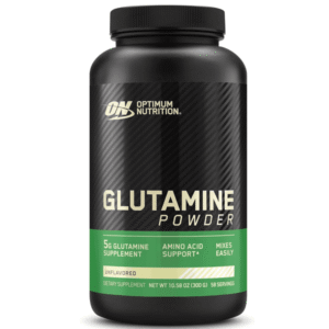 Optimum Nutrition Glutamine Powder, 60sv