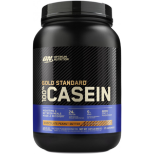 معيار Optimum Nutrition Gold 100٪ كازين، 2 رطل (CLEARANCE)