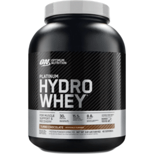Optimum Nutrition Platinum Hydrowhey, 3.5lbs