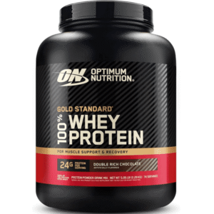 Optimum Nutrition	Gold Standard 100% Whey, 5lbs