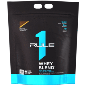 Rule 1 R1 Whey Blend, 10lbs